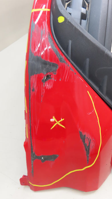 2019-2023 AUDI Q3 S-LINE REAR BUMPER LOWER COVER OEM