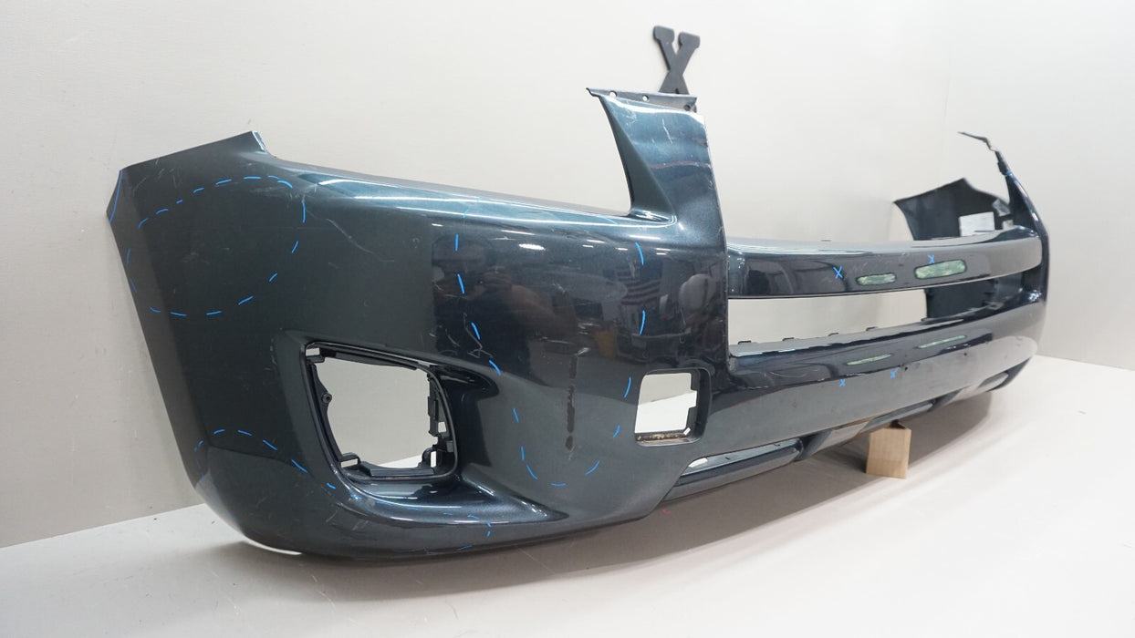 2009-2014 TOYOTA RAV4 FRONT BUMPER COVER AFTERMARKET CAPA