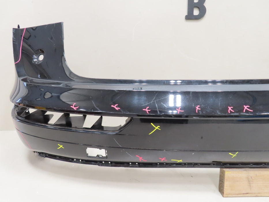 2018 2019 2020 AUDI Q5 FRONT BUMPER COVER OEM P# 80A807527
