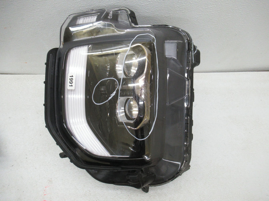 2020-2022  HYUNDAI PALISADE LEFT DRIVER SIDE HEADLIGHT HEADLAMP FULL LED OEM