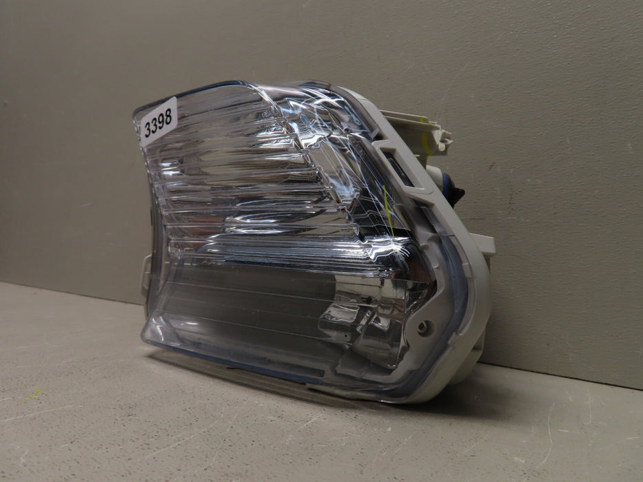 2017 2019 FORD ESCAPE LH LEFT DRIVER SIDE FOG LIGHT HALOGEN LAMP OEM 00198711
