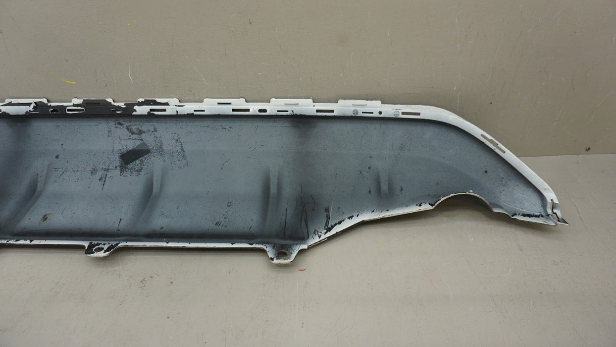 2019-2020 NISSAN ALTIMA S SEDAN REAR LOWER BUMPER COVER PANEL VALANCE TRIM OEM
