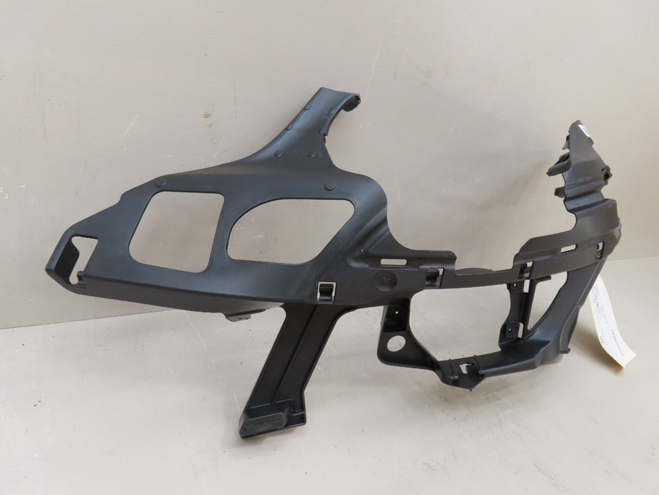 2007 2008 2009 MERCEDES-BENZ E350 E550 FRONT LEFT DRIVER SIDE BUMPER BRACKET OEM