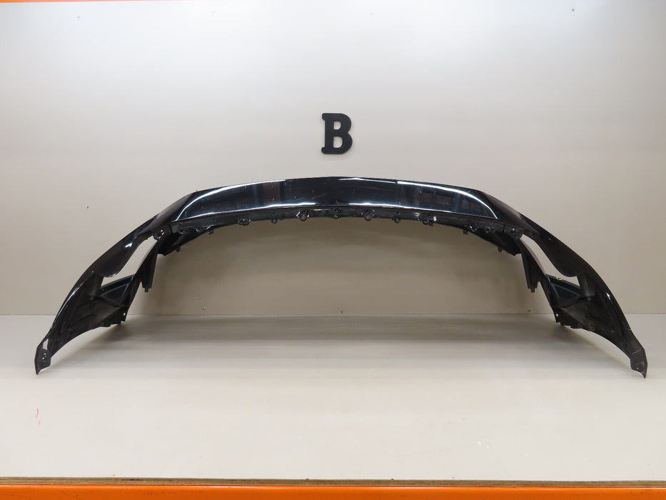 2018 2019 2020 FORD MUSTANG FRONT BUMPER COVER OEM JR3B-17C831