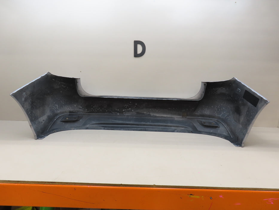 2017-2020 SUBARU IMPREZA REAR BUMPER COVER OEM 57704FL20A