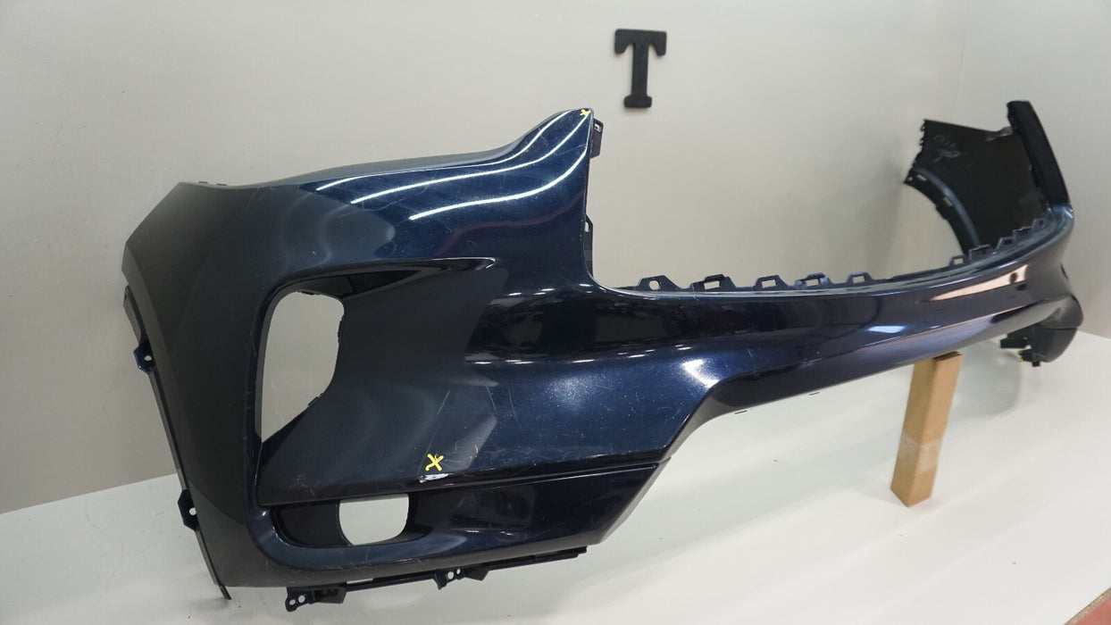 2018-2020 INFINITI QX50 FRONT BUMPER COVER 62022 5NA0H OEM 18 19 20