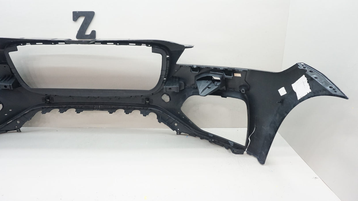 2021-2023 JAGUAR F-PACE FRONT BUMPER COVER PANEL OEM MK83-17F003-AA