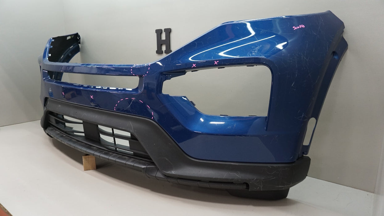 2020-2023 FORD EXPLORER FRONT BUMPER COVER LB5B-17C831-A OEM 21 22