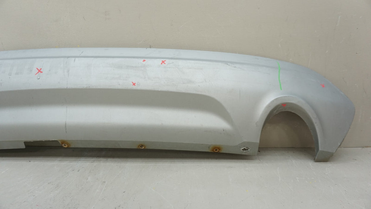 2013-2016 FORD ESCAPE REAR LOWER BUMPER COVER VALANCE PANEL OEM CJ54-17F765-BCW