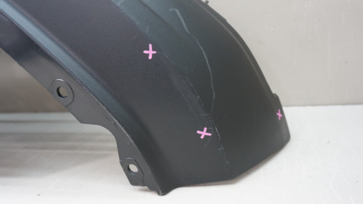 2024-2025 CHEVROLET TRAX FRONT LOWER BUMPER COVER VALANCE OEM 42769287
