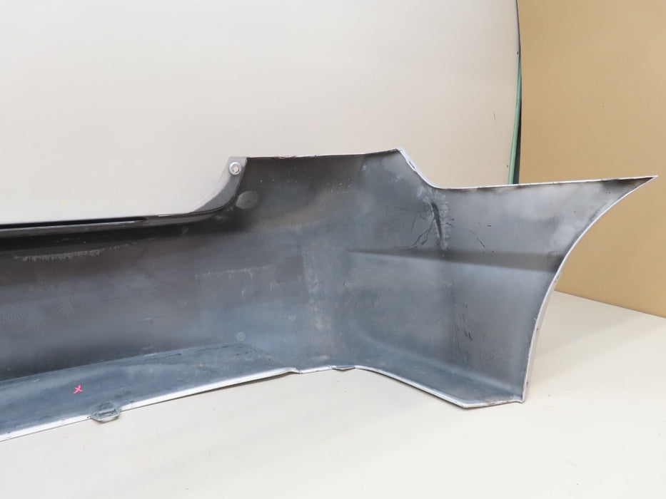 2006-2011 HONDA CIVIC SEDAN REAR BUMPER COVER PANEL PLASTIC OEM 71501-SNAA-A000