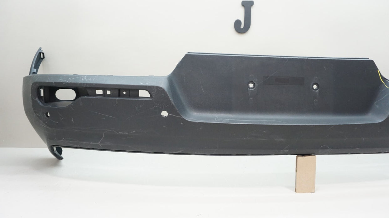 2018-2020 VOLVO XC40 REAR LOWER BUMPER COVER VALANCE PANEL OEM 31449333