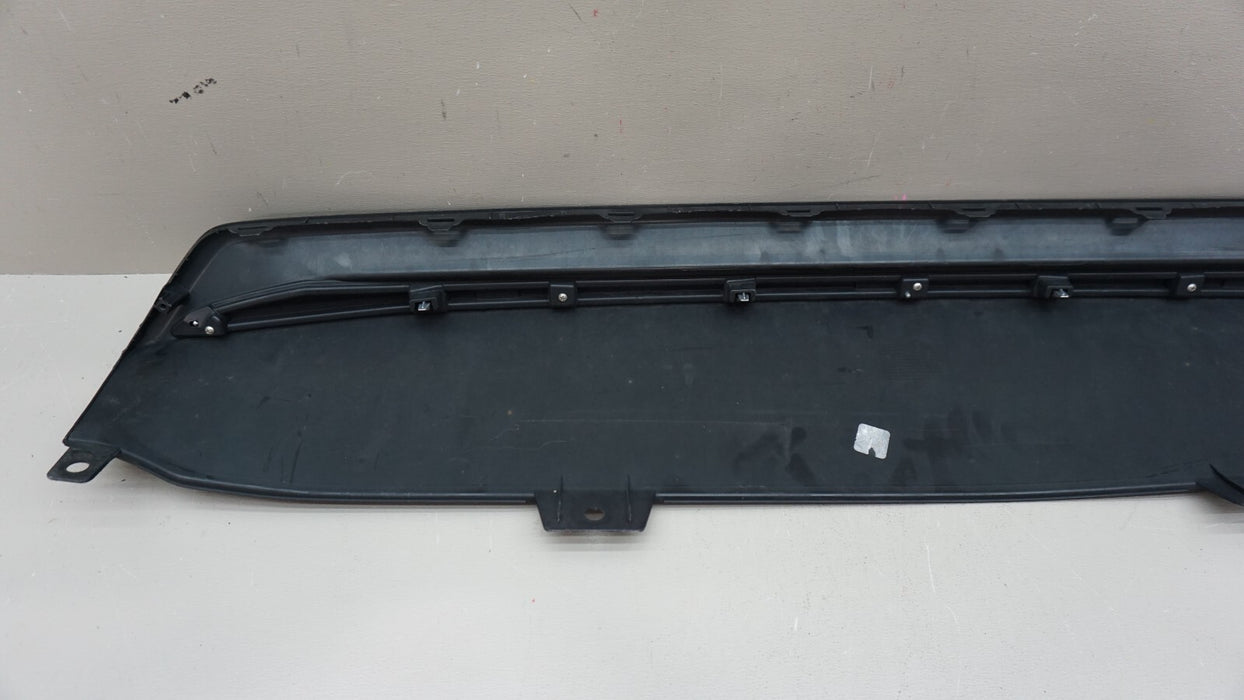 2019-2020 HONDA CIVIC REAR LOWER VALANCE TRIM 71502-TBA-A5 OEM 19 20