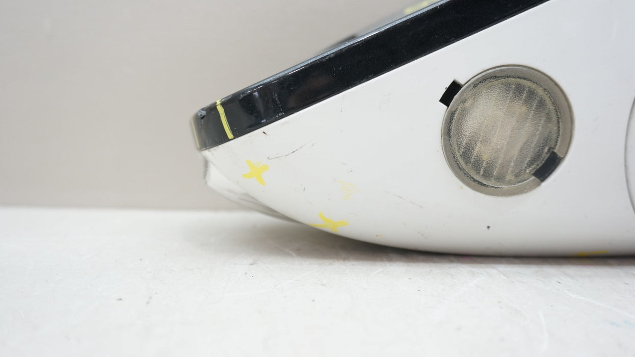 2013-2014 FORD FUSION LEFT DRIVER SIDE DOOR HEATED MIRROR OEM