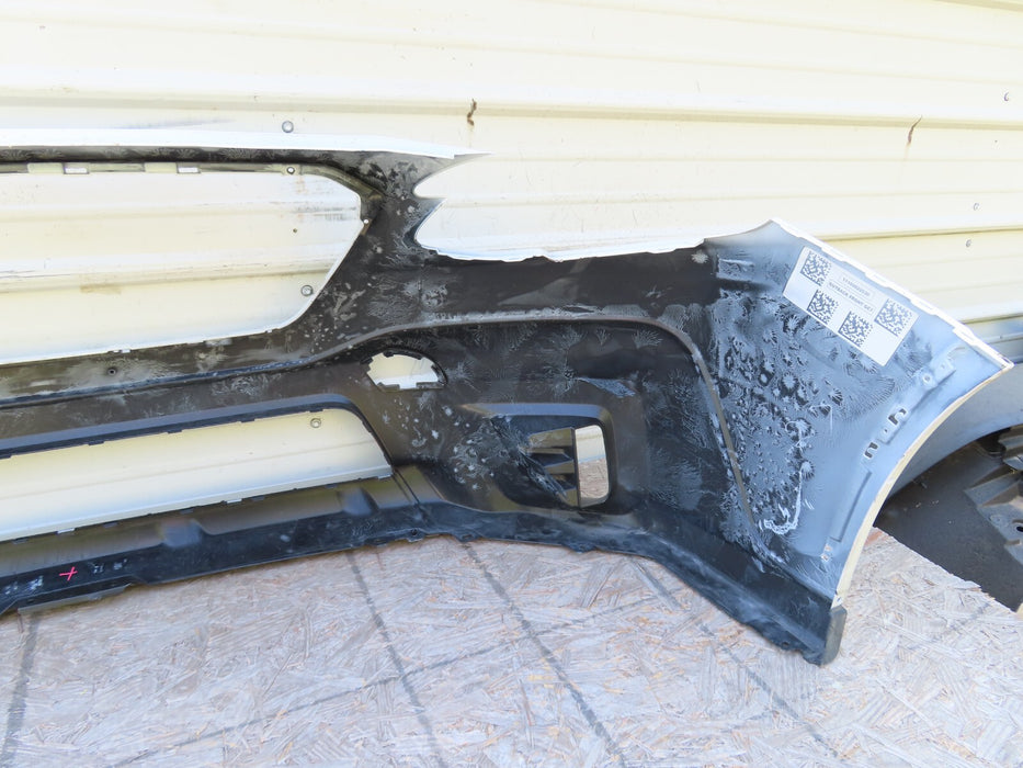 2020-2021 SUBARU OUTBACK 4DR SUV FRONT BUMPER COVER PANEL OEM 57704AN01A