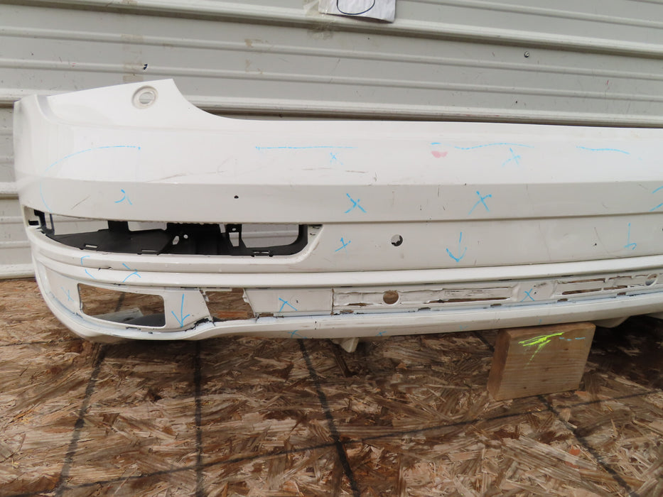 2016-2018 AUDI Q3 REAR BUMPER COVER OEM