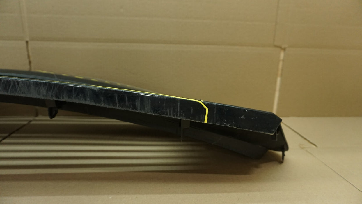 2017-2018 TOYOTA COROLLA FRONT BUMPER LOWER GRILL GRILLE OEM 53112-02730 17 18