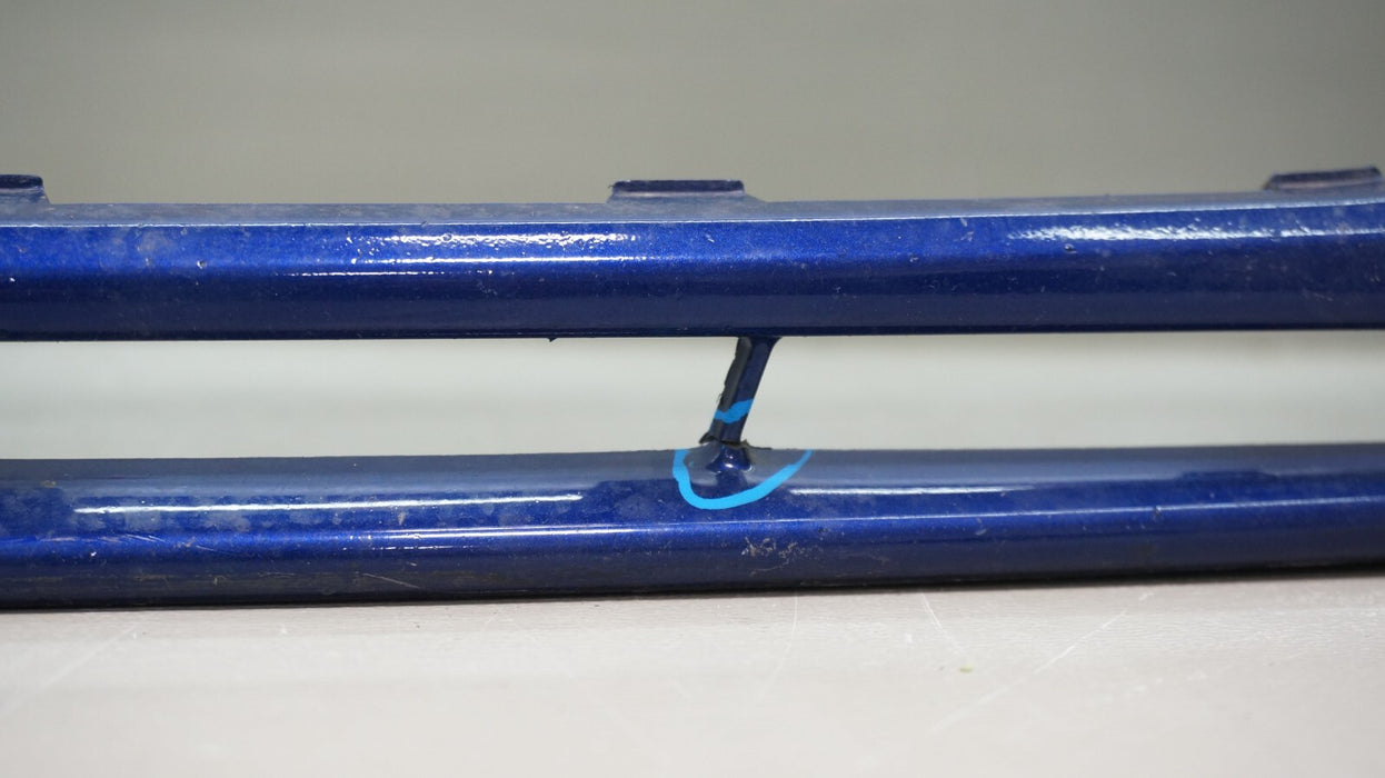2013-2016 FORD FUSION FRONT BUMPER COVER PANEL WITH GRILLE OEM ES73-17757