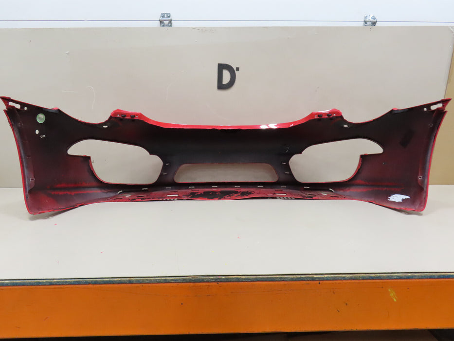 2012 2013 2014 2015 PORSCHE CARRERA 911 FRONT BUMPER COVER OEM 991.505.311.00-07
