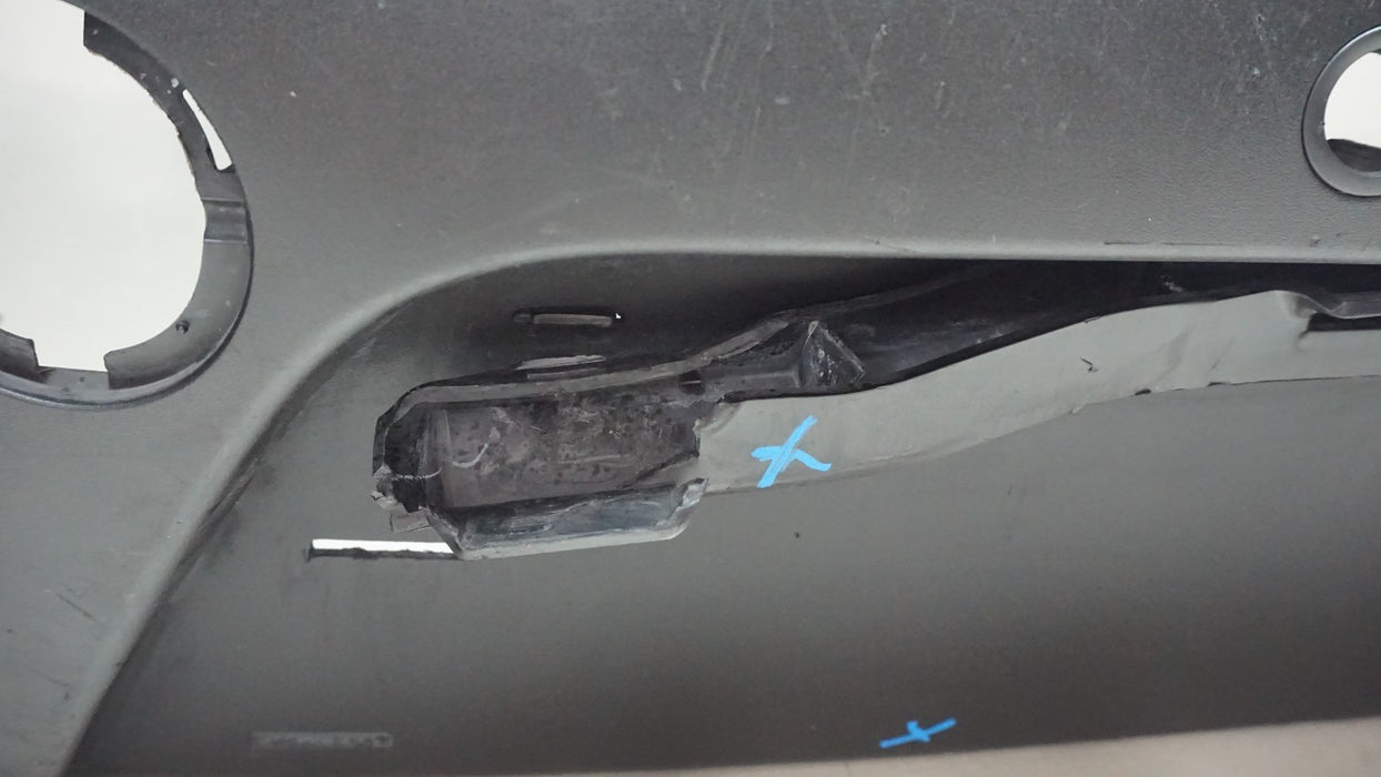 2018-2022 FORD ECOSPORT REAR BUMPER COVER GN15-17K835-H/R/S/T OEM