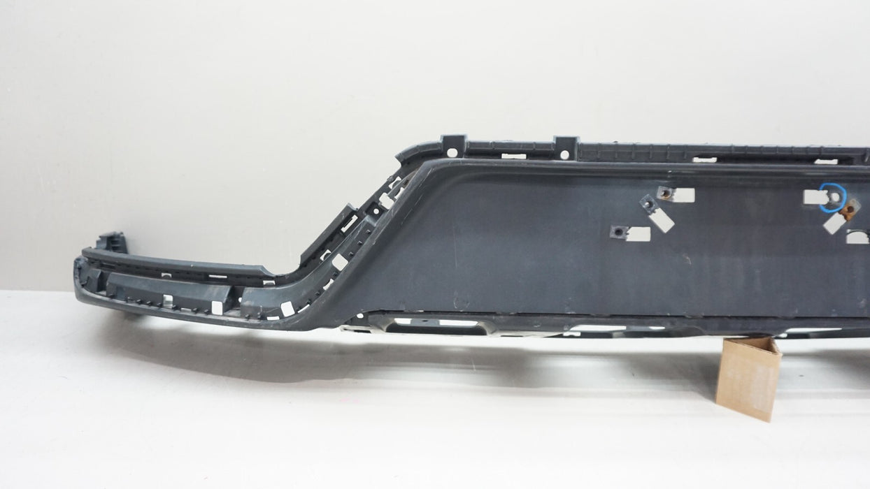 2016-2019 KIA NIRO REAR LOWER BUMPER VALANCE PANEL OEM 86610-G5000