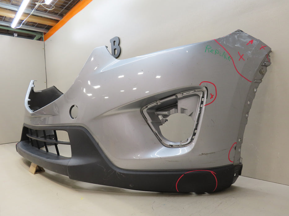 2013-2016 MAZDA CX5 CX-5 FRONT BUMPER COVER OEM