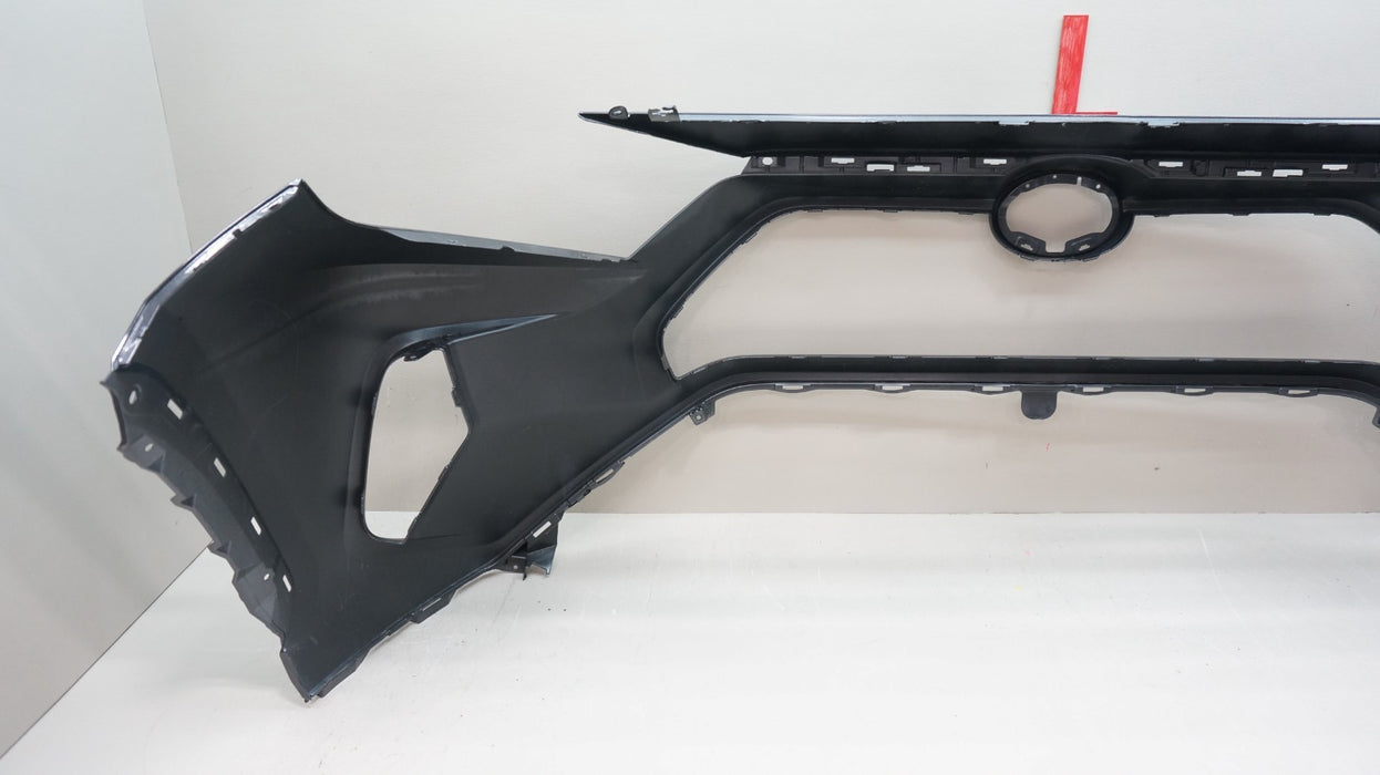 2019-2022 TOYOTA RAV4 FRONT BUMPER COVER PANEL OEM 52119-0R200