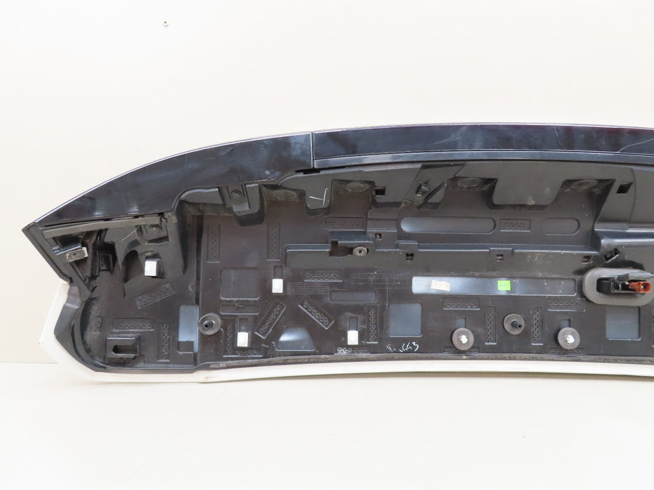 2020-2024 LINCOLN AVIATOR REAR LIFTGATE TAILGATE LID SPOILER OEM LC5B-S41602