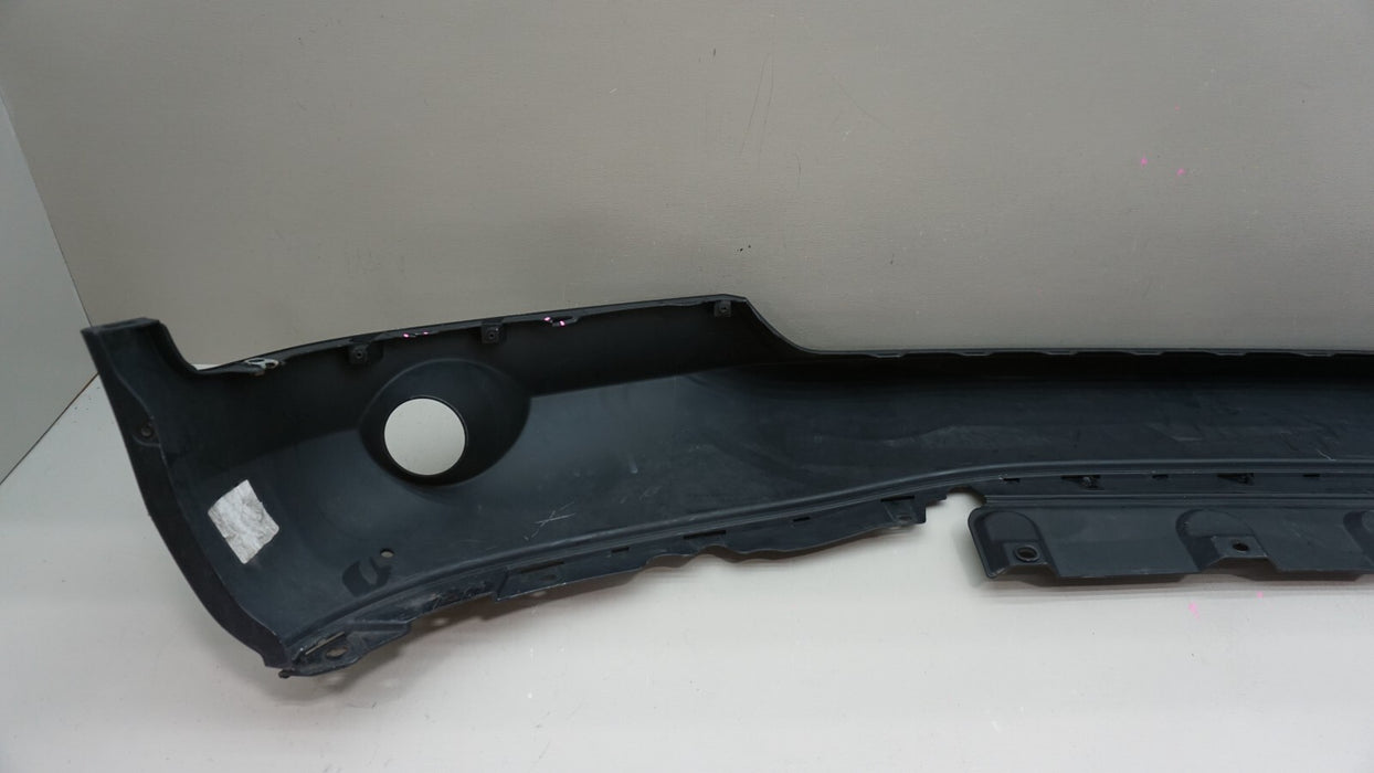 2016-2018 HONDA PILOT FRONT LOWER BUMPER COVER VALANCE OEM 71110TG7A0