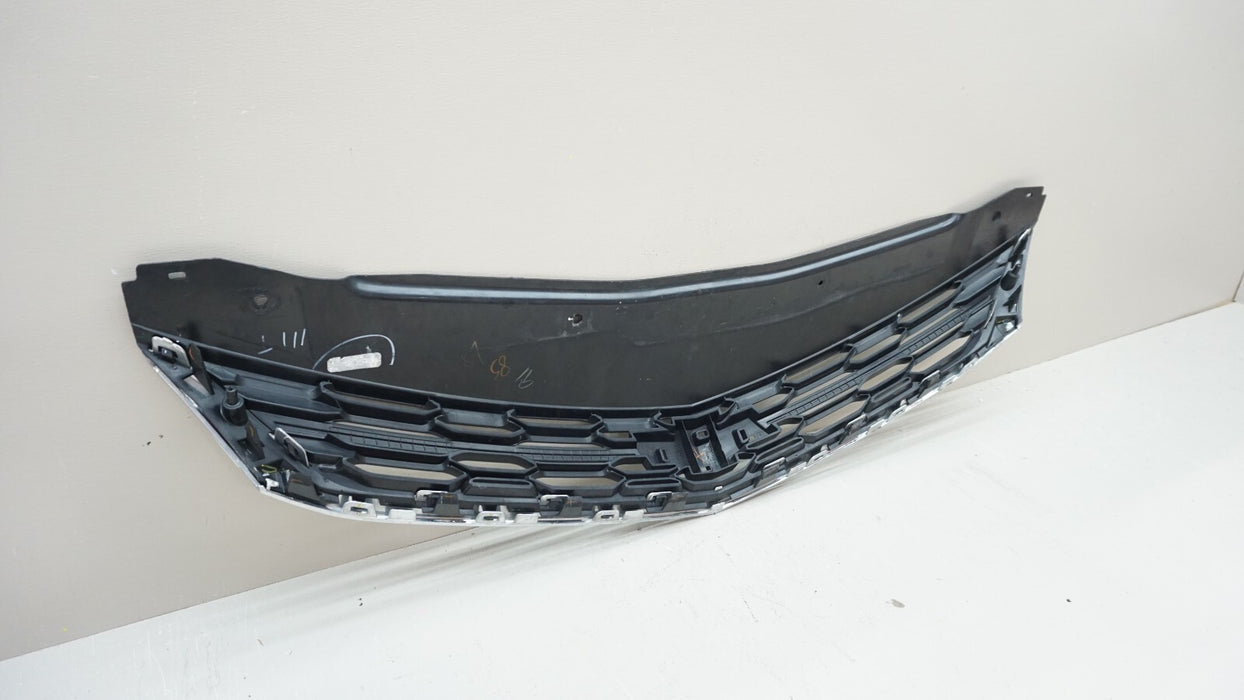 2016-2018 CHEVROLET CRUZE FRONT UPPER GRILLE GRILL OEM 3092Y10