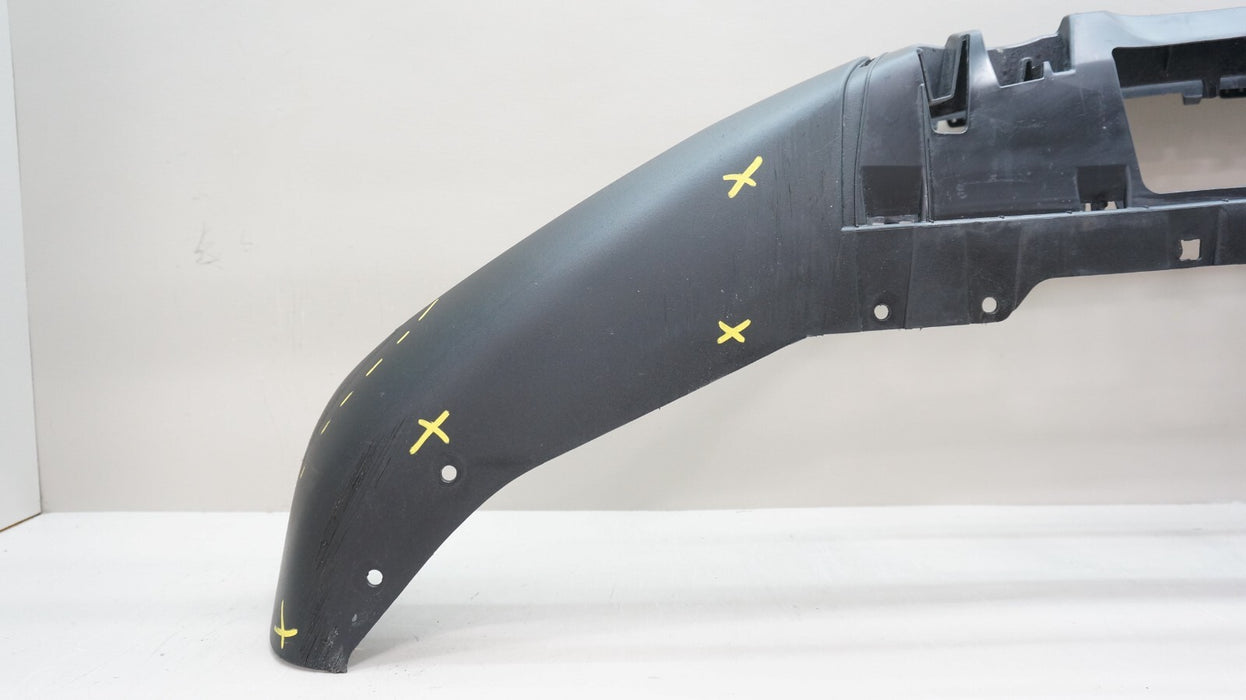 2016-2019 BMW X1 FRONT LOWER BUMPER VALANCE PANEL OEM