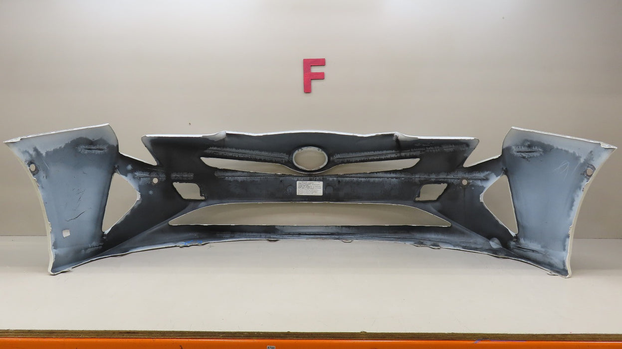 2016-2017 TOYOTA PRIUS FRONT BUMPER COVER PANEL OEM 52119-47700