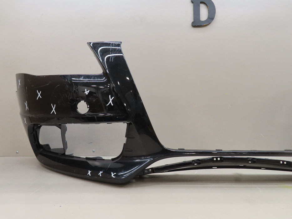 2008-2013 AUDI A4 FRONT BUMPER COVER OEM 8KO.807.437