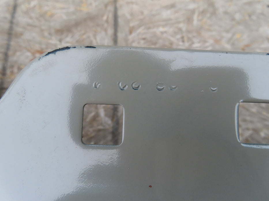 2003-2022 GMC SAVANA Express 1500 2500 3500 FRONT METAL BUMPER OEM