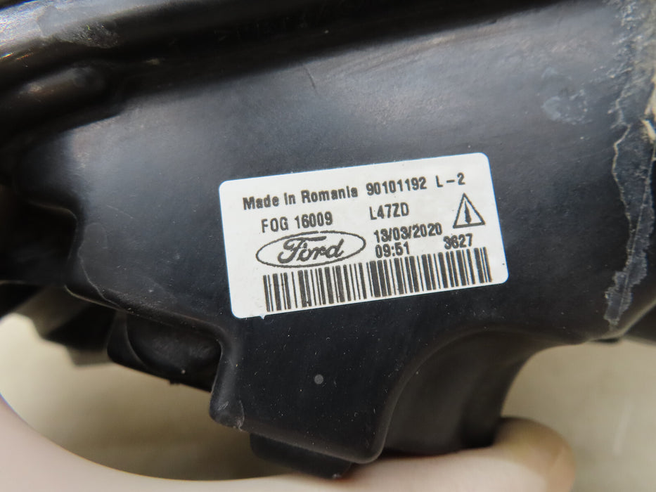 2015 2016 2017 2018 FORD FOCUS MK3 FRONT LEFT DRIVER FOG LIGHT OEM