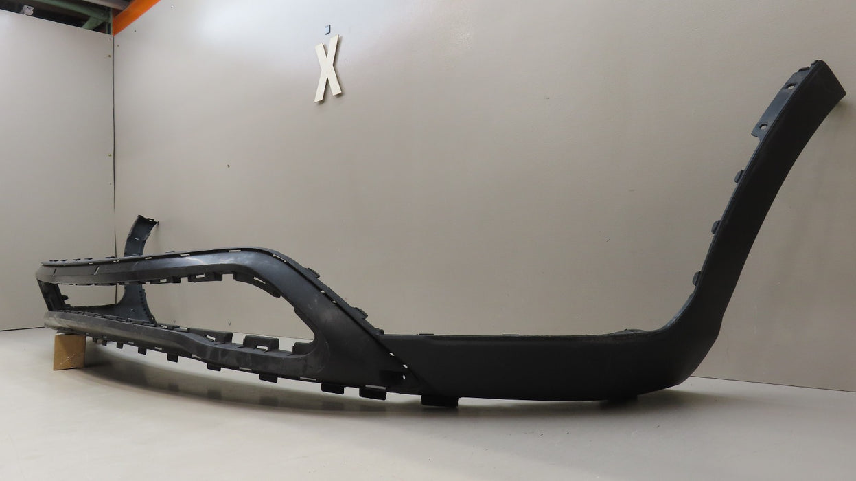 2017-2019 HYUNDAI SANTA FE FRONT LOWER BUMPER VALANCE COVER OEM