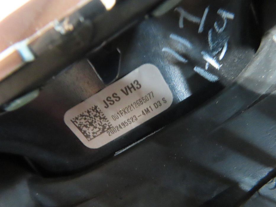 2018-2022 CHEVROLET TRAVERSE STEERING WHEEL OEM 85004117