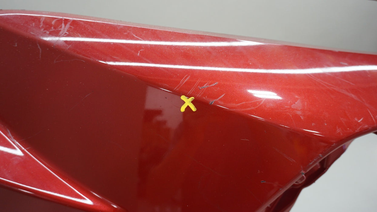 2019-2022 TOYOTA COROLLA HATCHBACK FRONT BUMPER COVER 5211912994 OEM 19 20 21 22