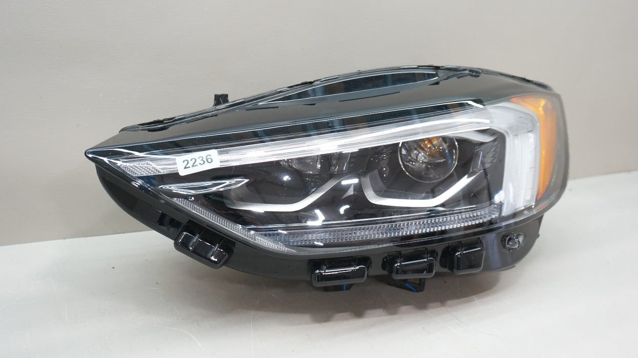 2019-2024 FORD EDGE FRONT LEFT DRIVERS SIDE LED HEADLIGHT OEM