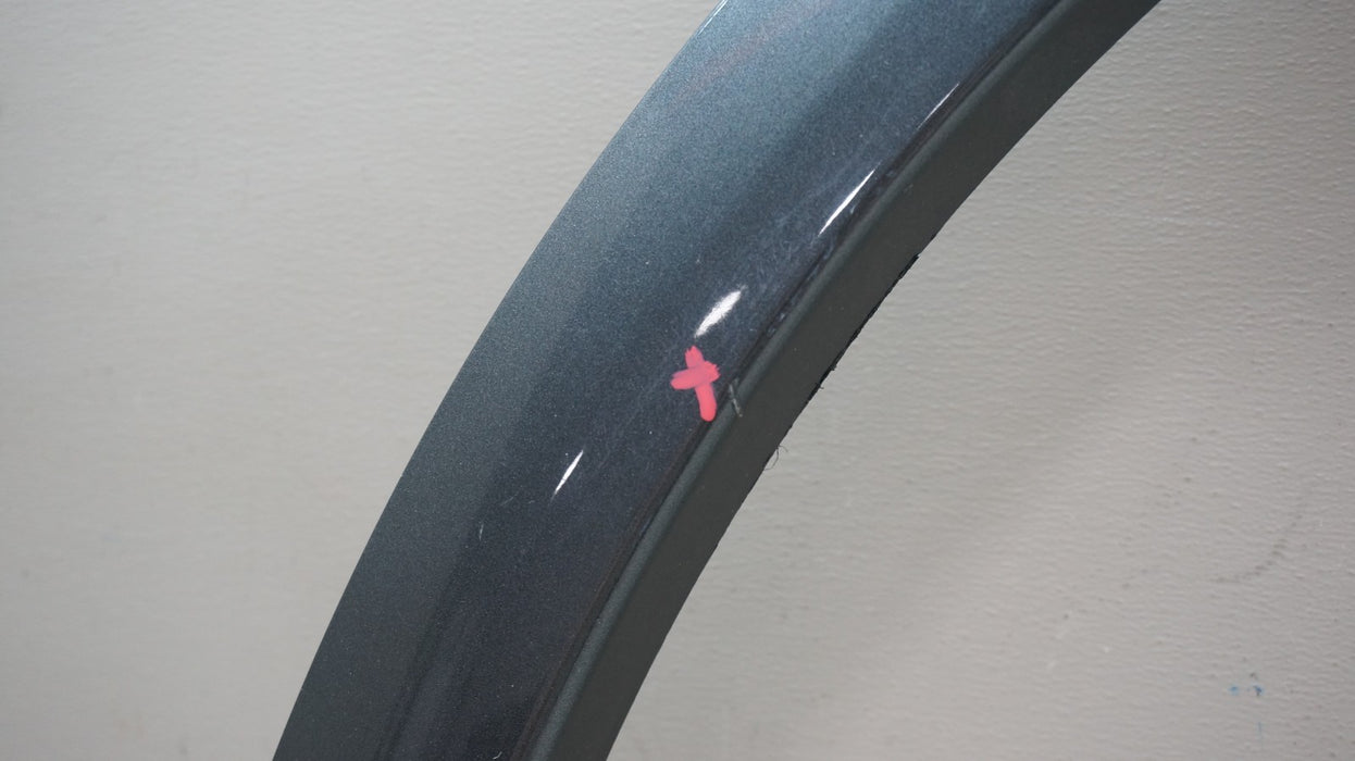 2018-2024 AUDI Q5 REAR RIGHT WHEEL ARCH MOLDING OEM 80A853818A