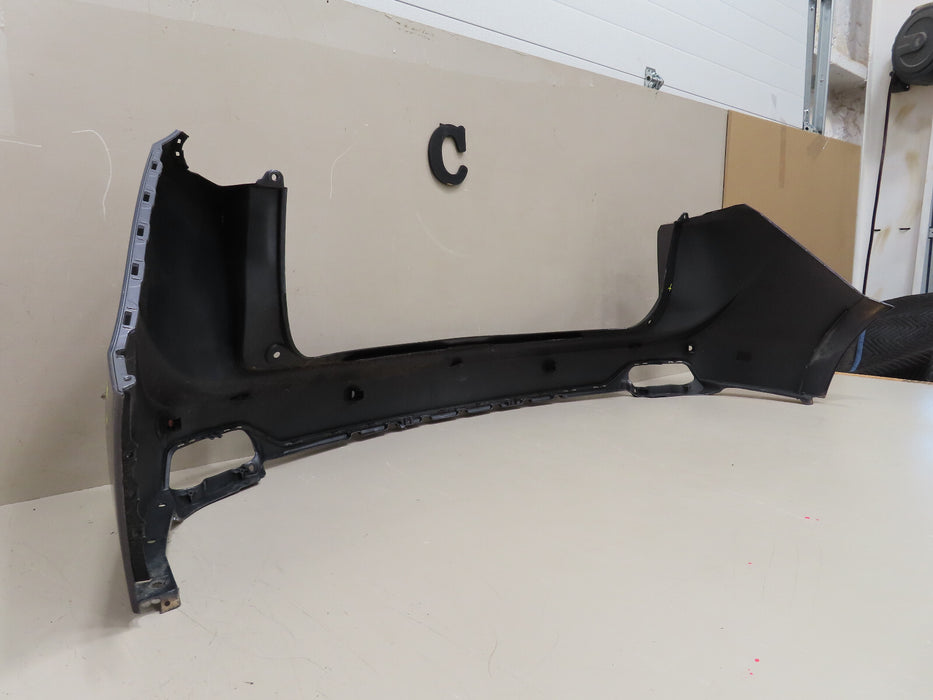 2019 2020 ACURA RDX REAR BUMPER COVER OEM 71501 TJB A000