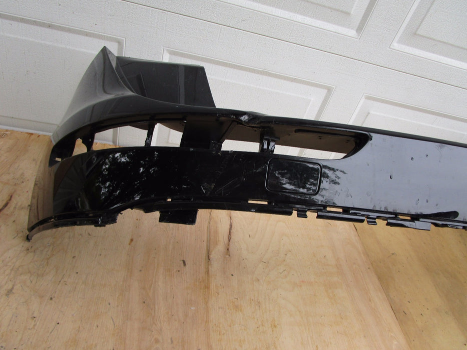 09 10 11 12 13 14 15 16 AUDI Q5 REAR BUMPER COVER OEM