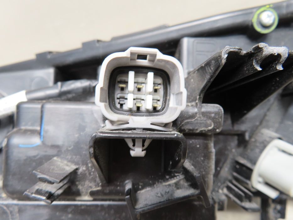2020 2021 2022 NISSAN Rogue RIGHT RH LED Headlight Head LAMP OEM