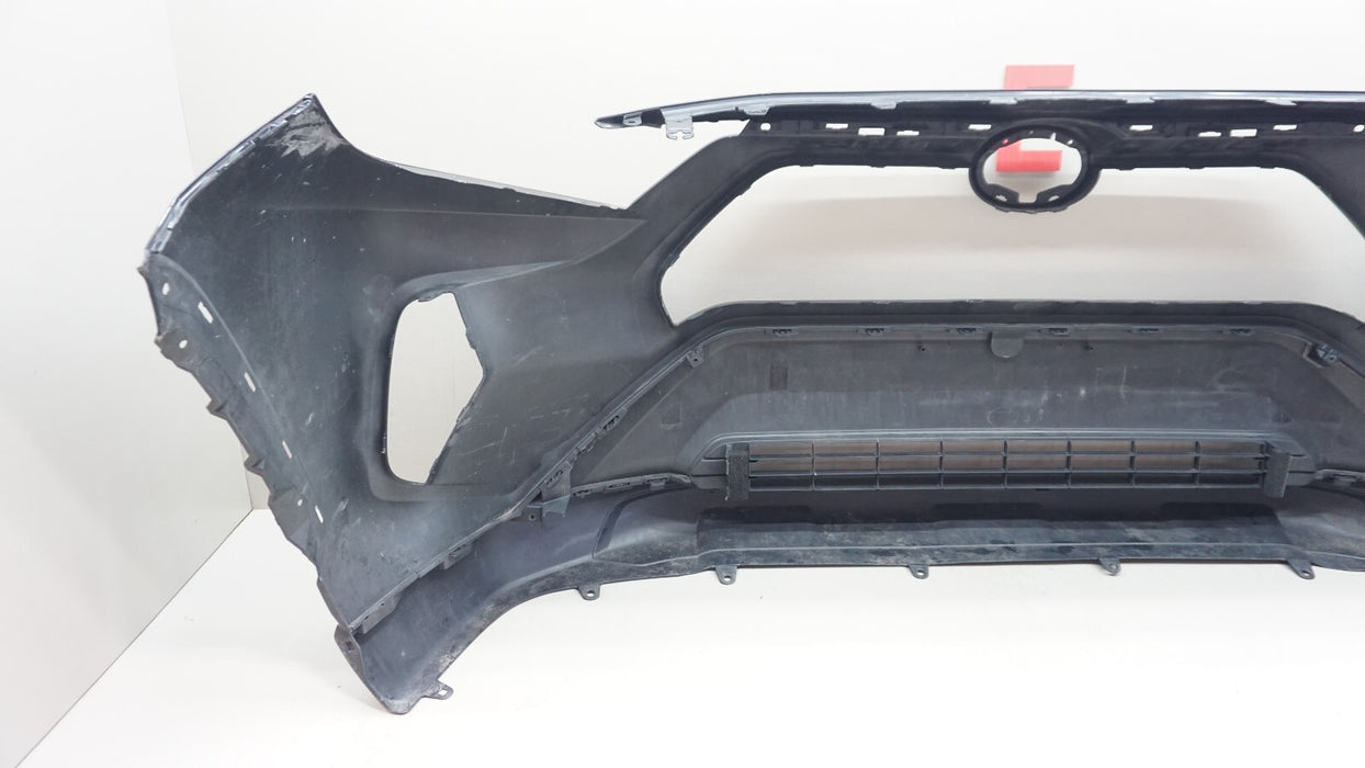 2019-2022 TOYOTA RAV4 FRONT BUMPER COVER PANEL OEM 53113-0R090