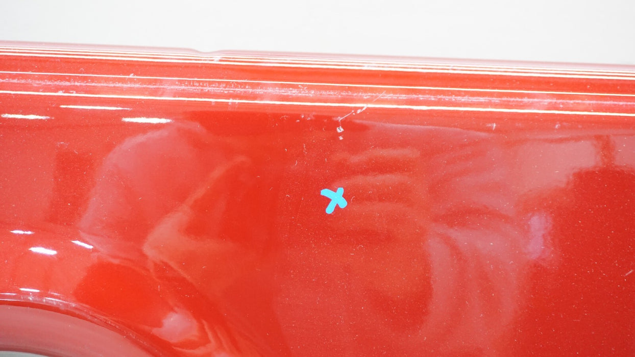 2019-2020 FORD F-150 F150 LIMITED REAR LEFT DRIVER SIDE BUMPER END CAP OEM