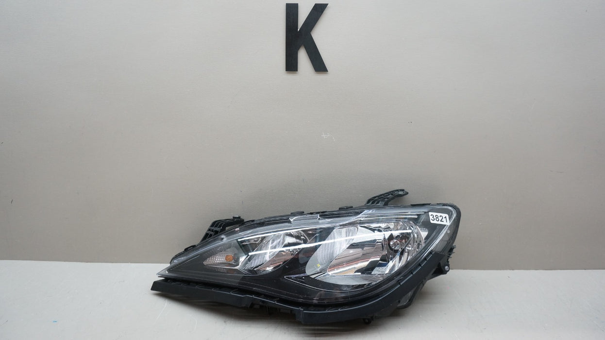 2017-2026 CHRYSLER PACIFICA LH LEFT HALOGEN HEADLIGHT 68228945AH OEM