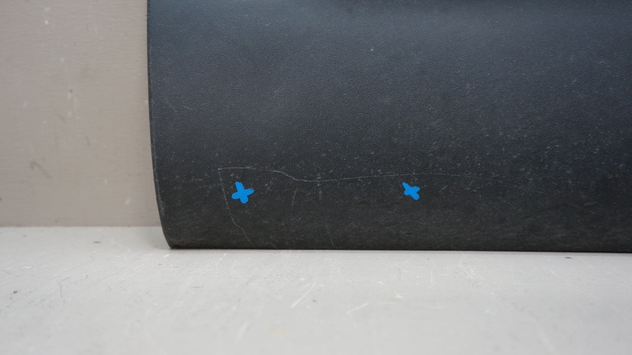 2020-2022 KIA TELLURIDE FRONT LEFT DRIVER SIDE DOOR LOWER MOLDING 87723-S9000 OE