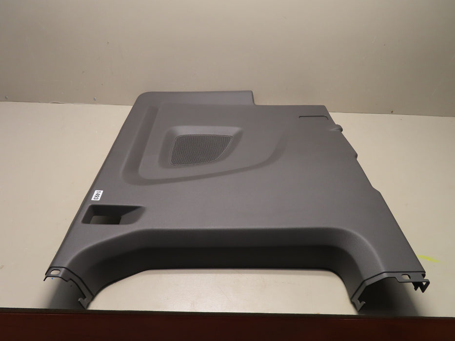 2015 FORD TRANSIT 150 REAR LEFT TRUNK LID INTERIOR TRIM PANEL OEM CK41-B45221-A