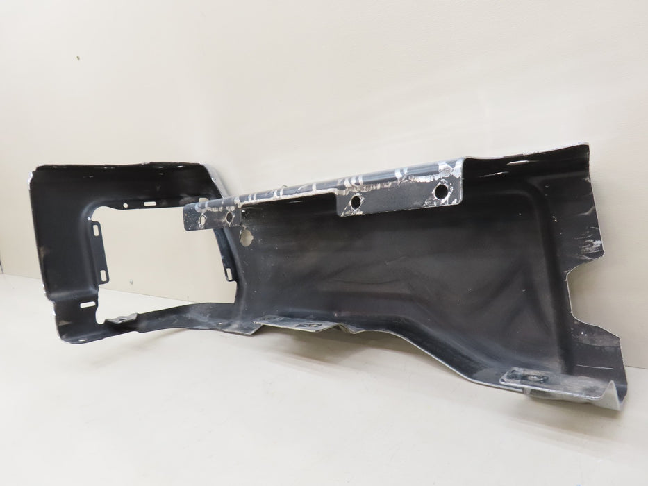 2023-2025 FORD F250-F450 REAR RIGHT PASSENGER SIDE BUMPER END CAP OEM