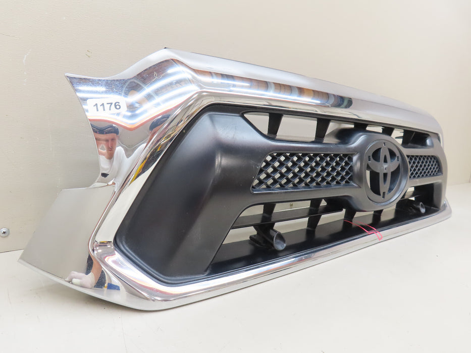 2012-2015 TOYOTA TACOMA FRONT RADIATOR GRILL GRILLE OEM